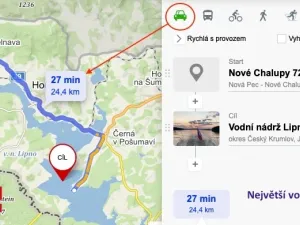 Prodej bytu 3+1, Nová Pec - Nové Chalupy, 76 m2