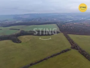 Prodej pole, Zlámanec, 14861 m2