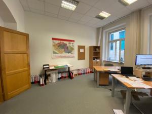 Pronájem kanceláře, Ústí nad Labem - Ústí nad Labem-centrum, Hradiště, 137 m2