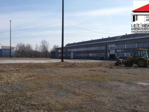 Pronájem komerčního pozemku, Ostrava, Střádalů, 2000 m2