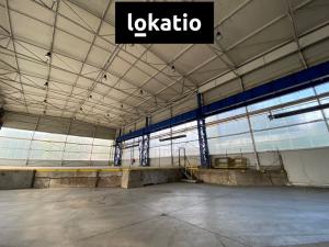 Pronájem výrobních prostor, Brno, 5100 m2
