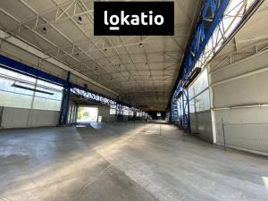 Pronájem výrobních prostor, Brno, 5100 m2