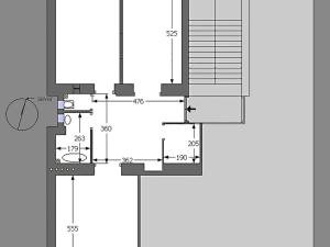 Prodej bytu 3+kk, Praha - Smíchov, Kotevní, 87 m2