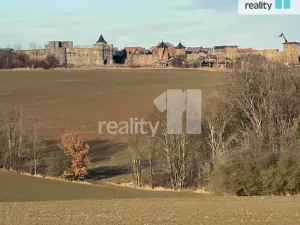 Prodej pozemku, Praha - Hlubočepy, K Barrandovu, 540 m2