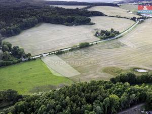 Prodej zemědělské půdy, Zbiroh, 3551 m2