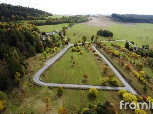 Prodej pozemku pro bydlení, Václavov u Bruntálu - Horní Václavov, 604 m2