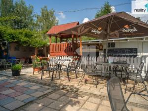 Prodej restaurace, Hroznětín - Velký Rybník, 296 m2
