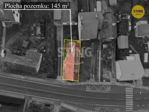 Prodej rodinného domu, Starý Hrozenkov, 63 m2