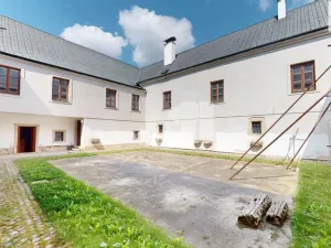 Prodej ubytování, Dačice - Dačice I, Krajířova, 1544 m2