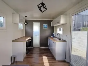 Prodej garáže, Praha 5, Lipová alej, 15 m2