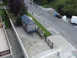 Prodej garáže, Praha 5, Lipová alej, 15 m2