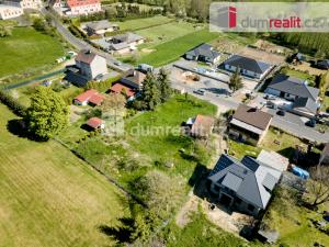 Prodej pozemku pro bydlení, Sadov - Bor, 1268 m2