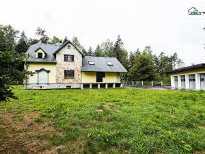 Prodej rodinného domu, Plesná, Sokolská, 500 m2