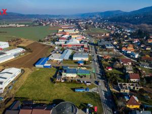 Prodej pozemku pro komerční výstavbu, Lety, 1483 m2