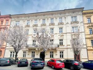 Pronájem bytu 3+kk, Brno - Veveří, Jaselská, 121 m2