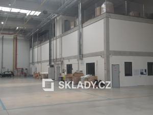 Pronájem skladu, Nošovice, 3000 m2