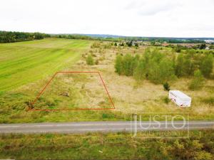 Prodej pozemku pro bydlení, Dobev - Oldřichov, 1188 m2