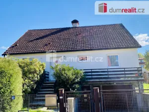 Prodej rodinného domu, Mariánské Lázně - Hamrníky, Zelená, 117 m2