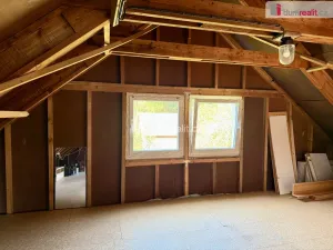 Prodej rodinného domu, Mariánské Lázně - Hamrníky, Zelená, 117 m2