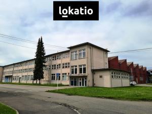 Pronájem výrobních prostor, Ostrava, Lihovarská, 7200 m2