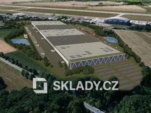 Pronájem skladu, Ostrava, 10000 m2