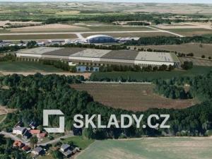 Pronájem skladu, Ostrava, 10000 m2