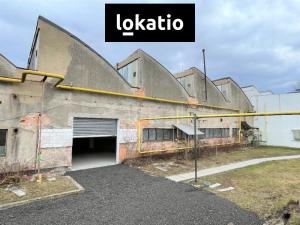 Pronájem skladu, Louny, Postoloprtská, 4700 m2