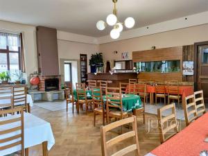 Pronájem restaurace, Písek - Hradiště, Hradiště, 497 m2