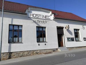 Pronájem restaurace, Písek, Hradiště, 497 m2
