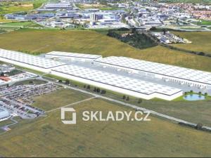 Pronájem skladu, Brno - Tuřany, 4000 m2