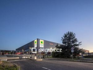 Pronájem skladu, Úžice, 3500 m2