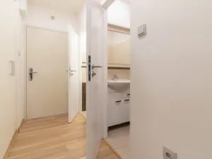 Pronájem bytu 2+1, Olomouc - Nová Ulice, Foerstrova, 55 m2