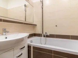 Pronájem bytu 2+1, Olomouc - Nová Ulice, Foerstrova, 55 m2