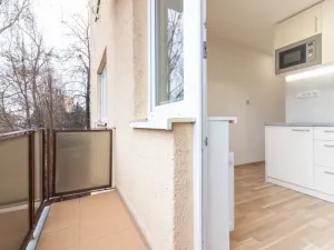 Pronájem bytu 2+1, Olomouc - Nová Ulice, Foerstrova, 55 m2