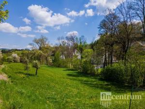 Prodej pozemku pro bydlení, Klášterec nad Orlicí - Zbudov, 1580 m2