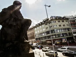 Pronájem kanceláře, Praha - Nové Město, Václavské náměstí, 20 m2