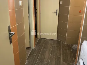 Pronájem bytu 1+kk, Praha - Kobylisy, Zenklova, 15 m2