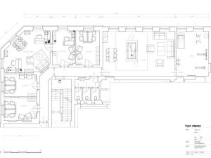 Pronájem kanceláře, Ústí nad Labem - Ústí nad Labem-centrum, Na Luhách, 220 m2