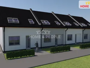 Prodej rodinného domu, Pohořelice - Nová Ves, 101 m2