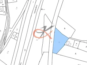 Prodej podílu 1/8 zemědělské půdy, Valašské Meziříčí, 2451 m2