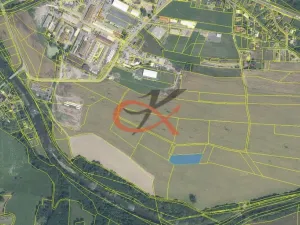 Prodej podílu 1/2 zemědělské půdy, Zašová, 3994 m2