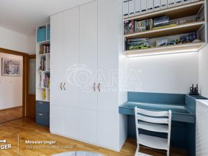 Prodej bytu 3+kk, Praha - Ďáblice, Ďáblická, 82 m2