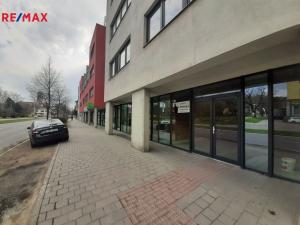 Prodej obchodního prostoru, Brno - Židenice, Gajdošova, 84 m2