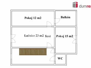 Prodej rodinného domu, Krajková - Libnov, 177 m2