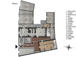 Prodej rodinného domu, Červený Újezd, Na Drahách, 500 m2