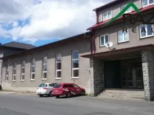 Pronájem výrobních prostor, Tachov, Prokopa Velikého, 658 m2
