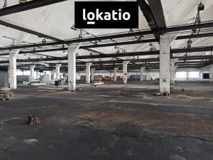 Pronájem skladu, Kladno, 10000 m2