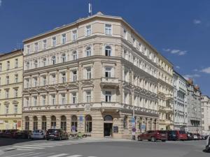 Prodej bytu 4+kk, Praha - Holešovice, Ovenecká, 120 m2