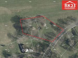 Prodej pozemku pro bydlení, Tři Sekery - Chodovská Huť, 2874 m2