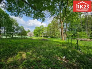 Prodej pozemku pro bydlení, Tři Sekery - Chodovská Huť, 2874 m2